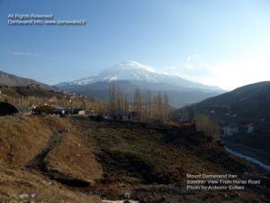 Climb Hike Trek Ski Damavand Iran